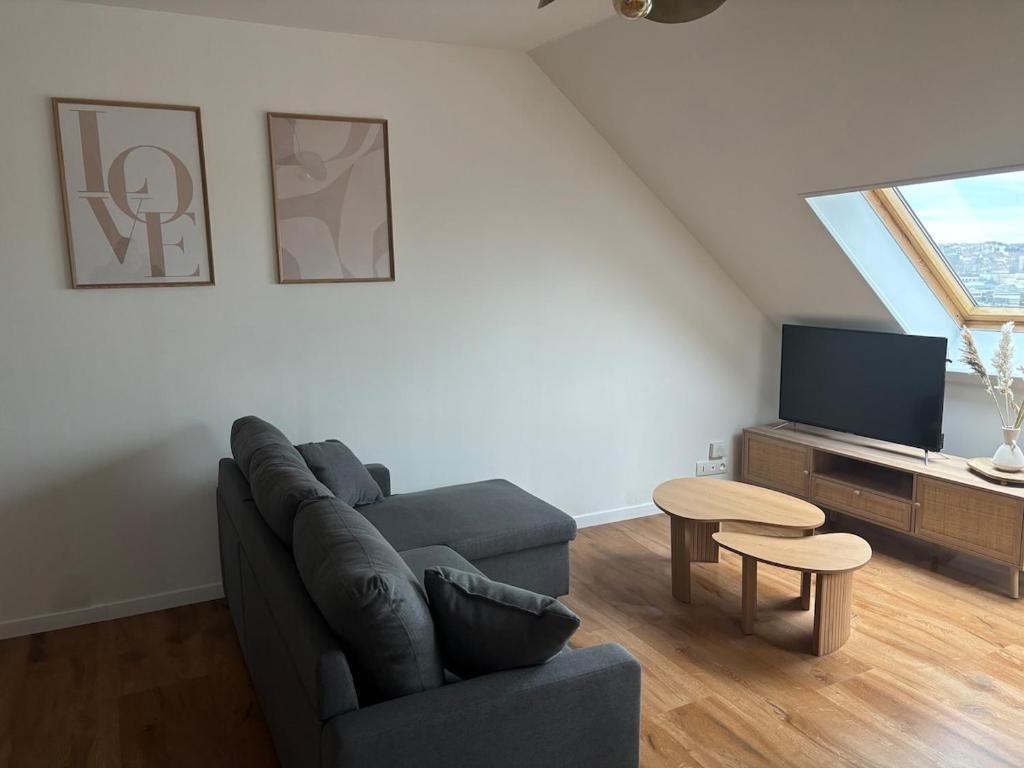Appartement vue sur le port - 5