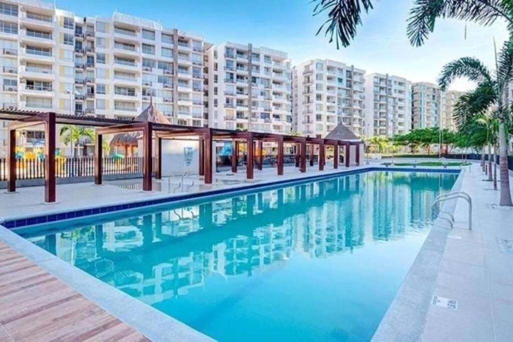 Apartamento Familiar Peñalisa Ricaurte 74m2 con Piscina BBQ y Aire 9 personas - 1