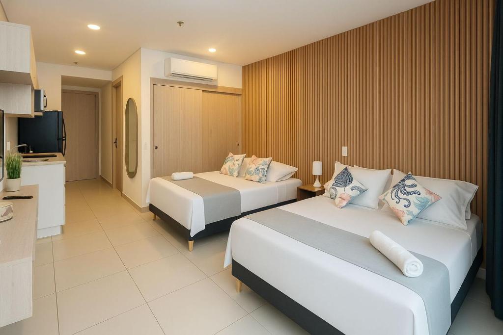 NOK Modern 1BR Apartment in pozos colorados - 1