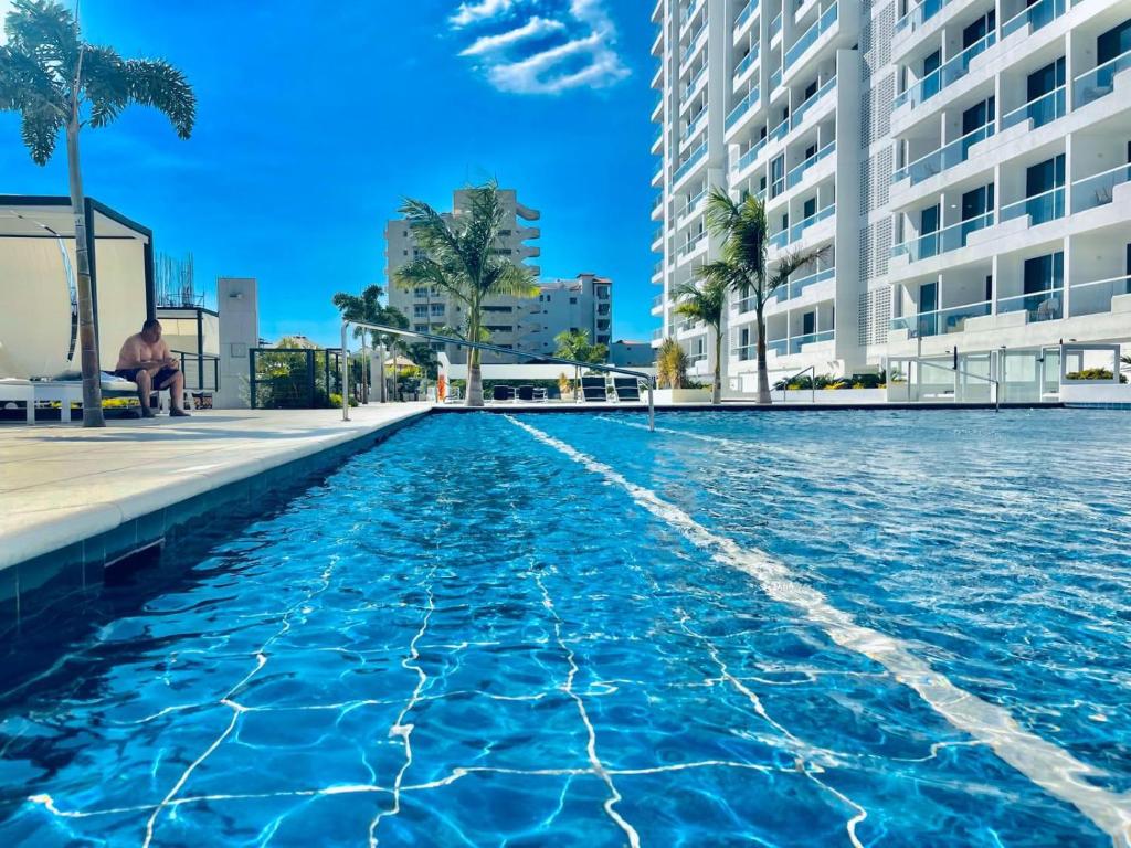 NOK Modern 1BR Apartment in pozos colorados - 2