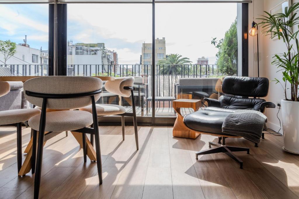 BT Homes - Rooftop en Núñez con Jacuzzi & Vistas - 1