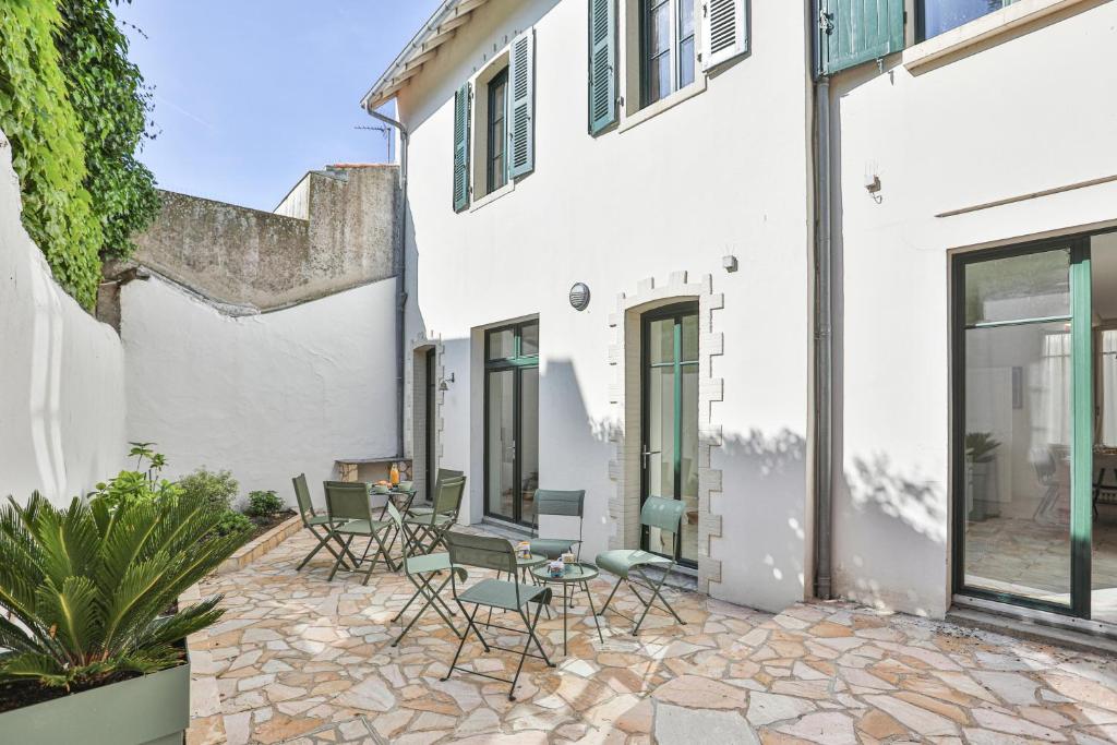 La Maison des Lierres - 3