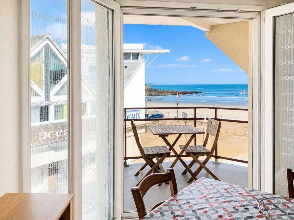 Résidence Le Casino - Appartement vue mer face au Casino MAE-3534 - 1