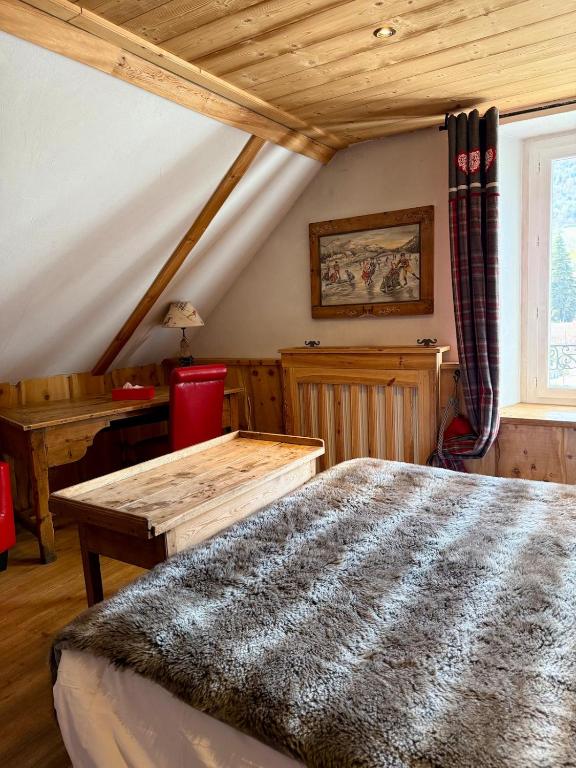 Le Galibier - Loft sous les toits au cœur de Briançon - 5