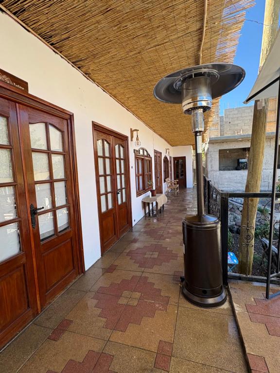 Casona san isidro - 5