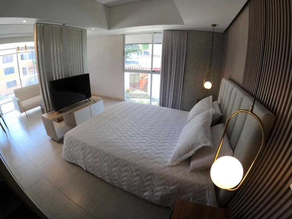 Apartamento Luxury 201 - 1