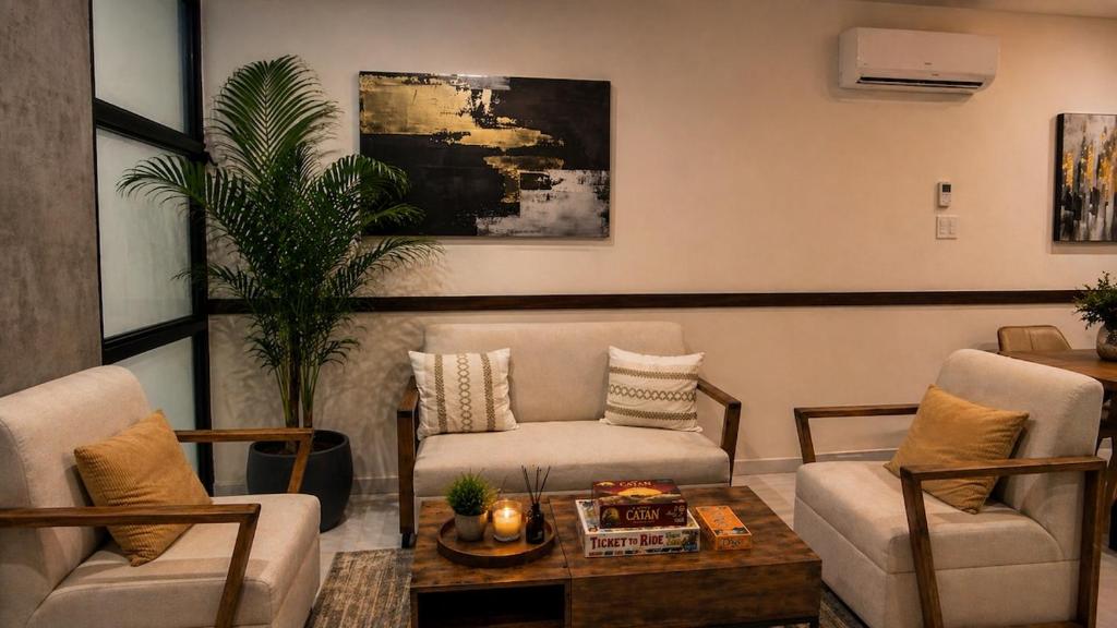 Casa Amelia, 2 habitaciones - PRIME location, visa and passport - 3
