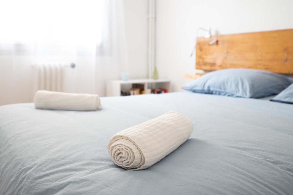 Appartement Calme avec Parking Gratuit - 4