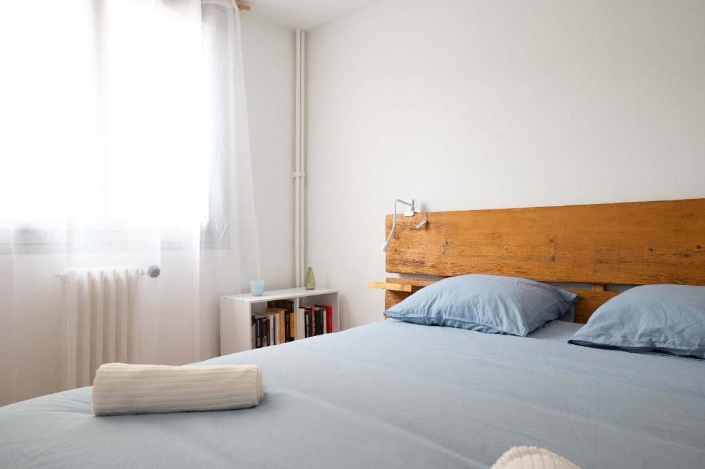 Appartement Calme avec Parking Gratuit - 5