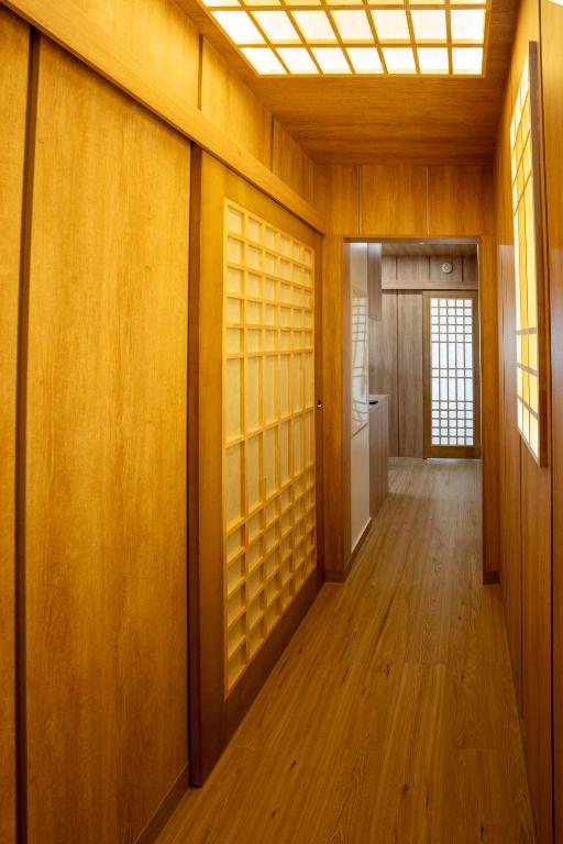 Appartement MOKU LUMIERE 南仏 木光居 - 5