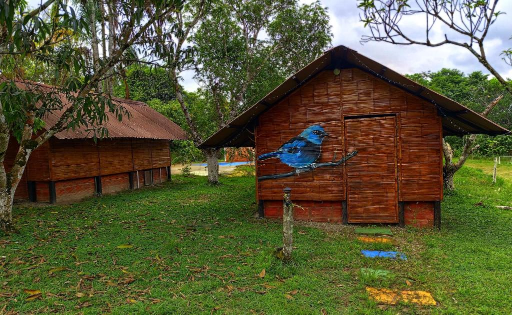 Ecopradera Lodge - 1