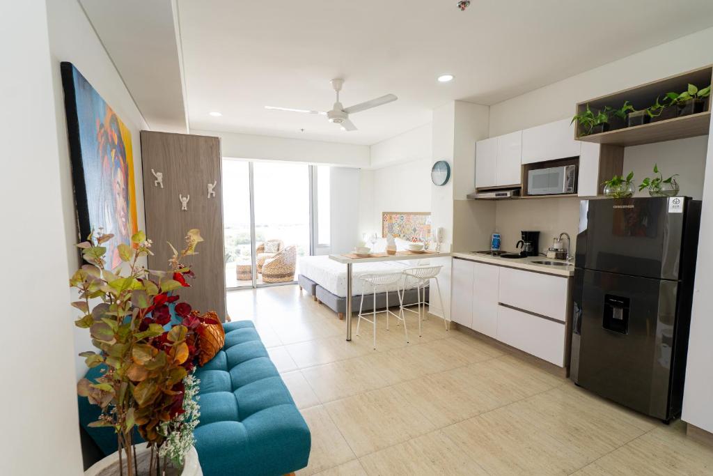 Canela Luxury Stay Cartagena - 3