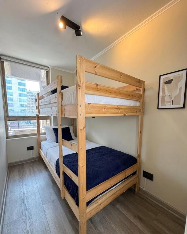 NextStay Manuel Montt 2 dorm - 5