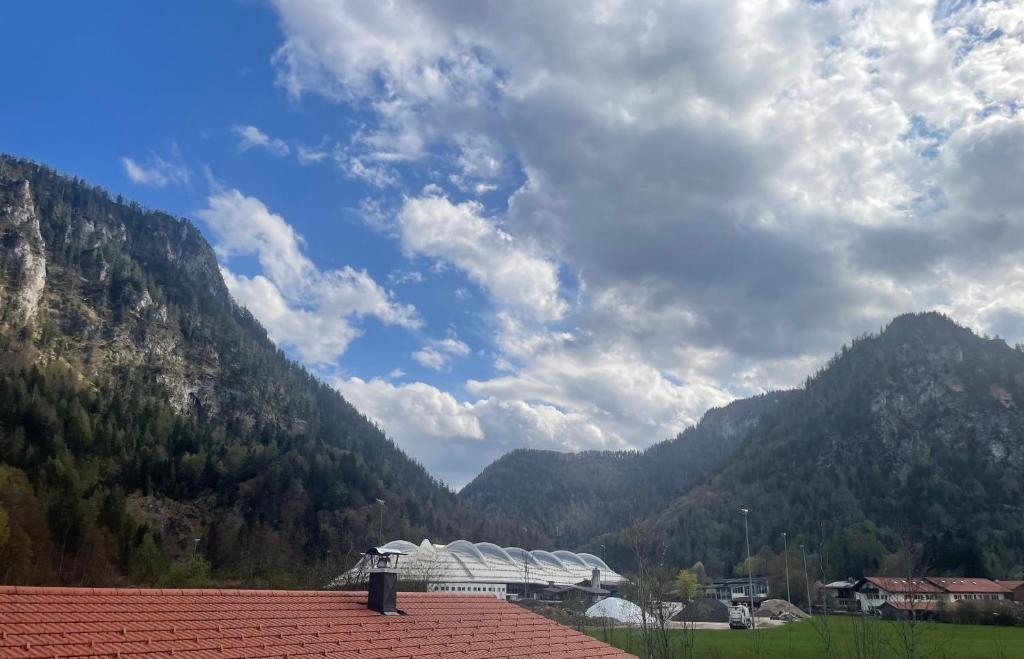 Ferienwohnung Ice Arena View - Chiemgau Karte - 2