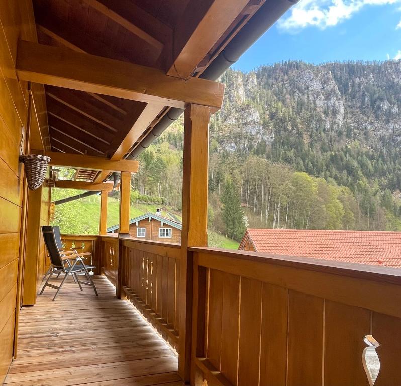 Ferienwohnung Ice Arena View - Chiemgau Karte - 4