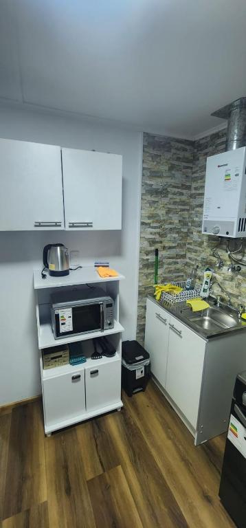 Departamento 4 personas completamente equipado - 2