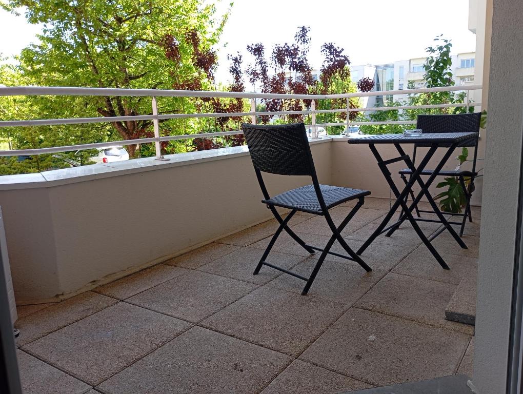 A Poitiers 2 chambres, très jolis appartement de 64 m2 - 4