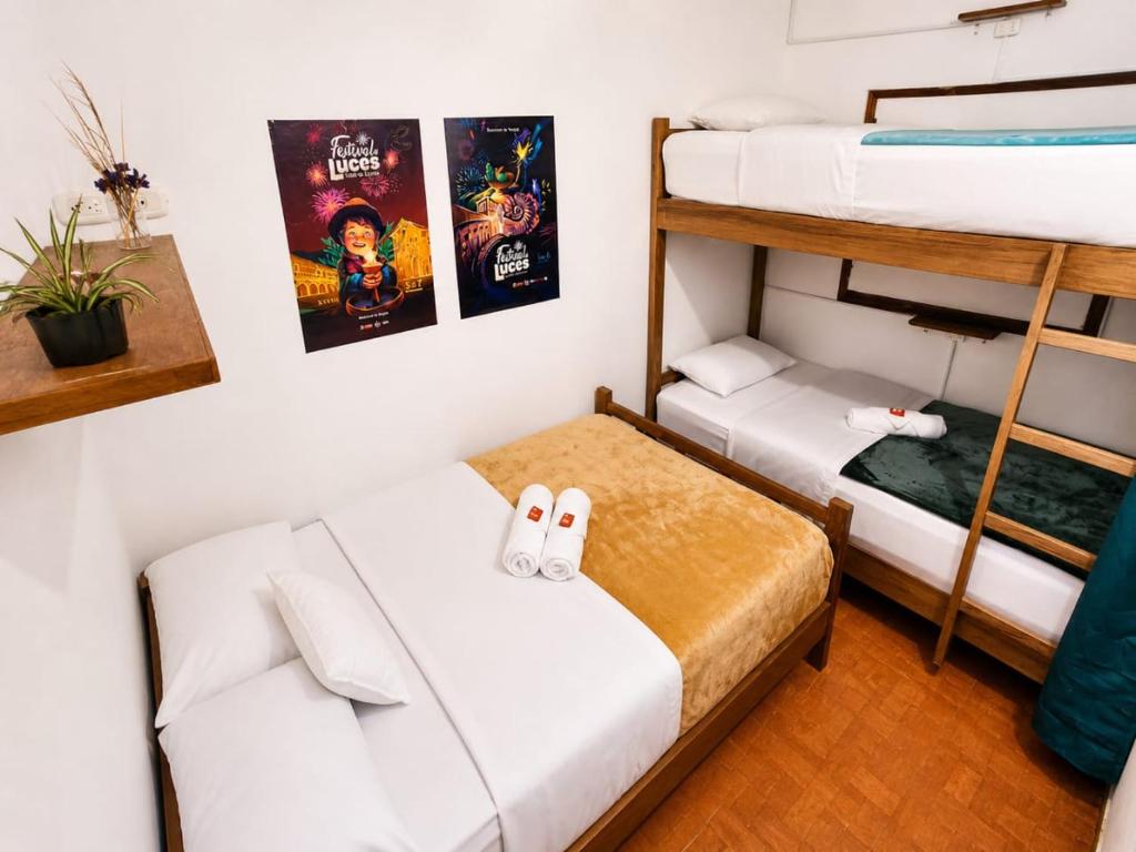 Roomii Hostel - 4