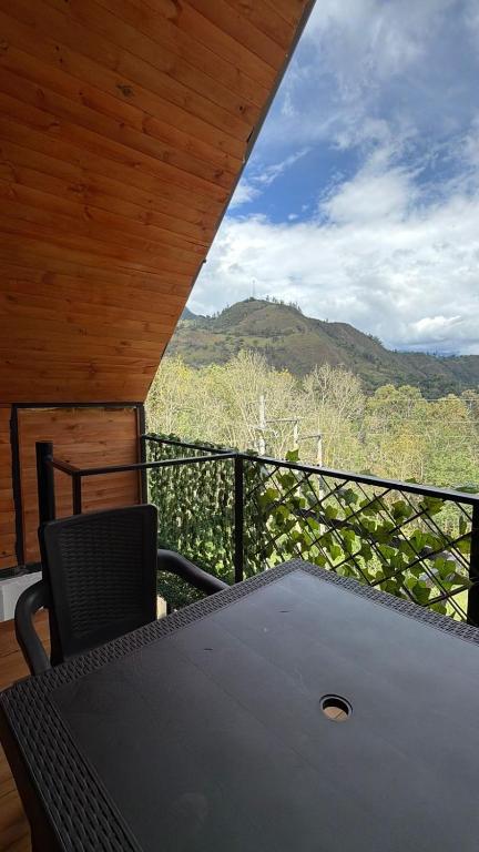 Ecocabañas B&B - Cabaña de lujo con jacuzzi privado cerca a termales - 3
