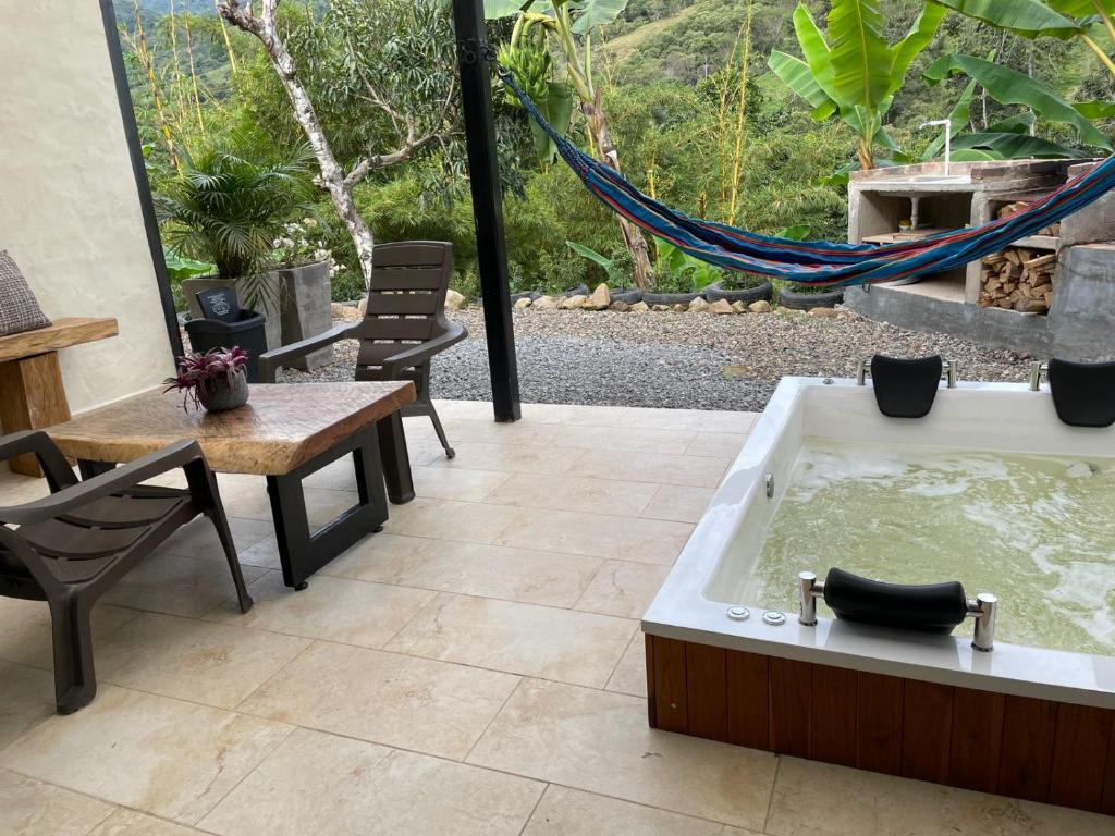 Villa Milú Refugio boutique - 3