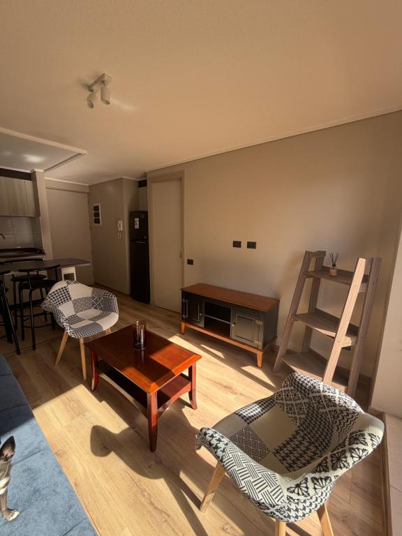 Departamento condominio circunvalación sur - 4