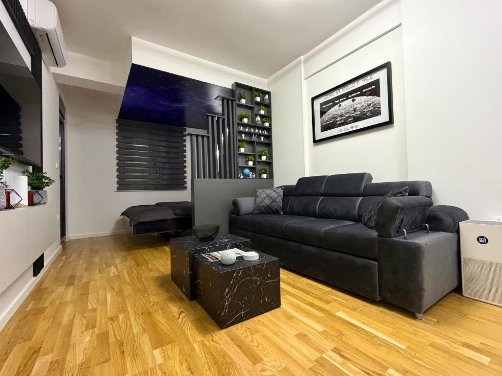 Predsjednički apartman, Djakuzi&Lebdeći krevet, Apollo 11 - 4