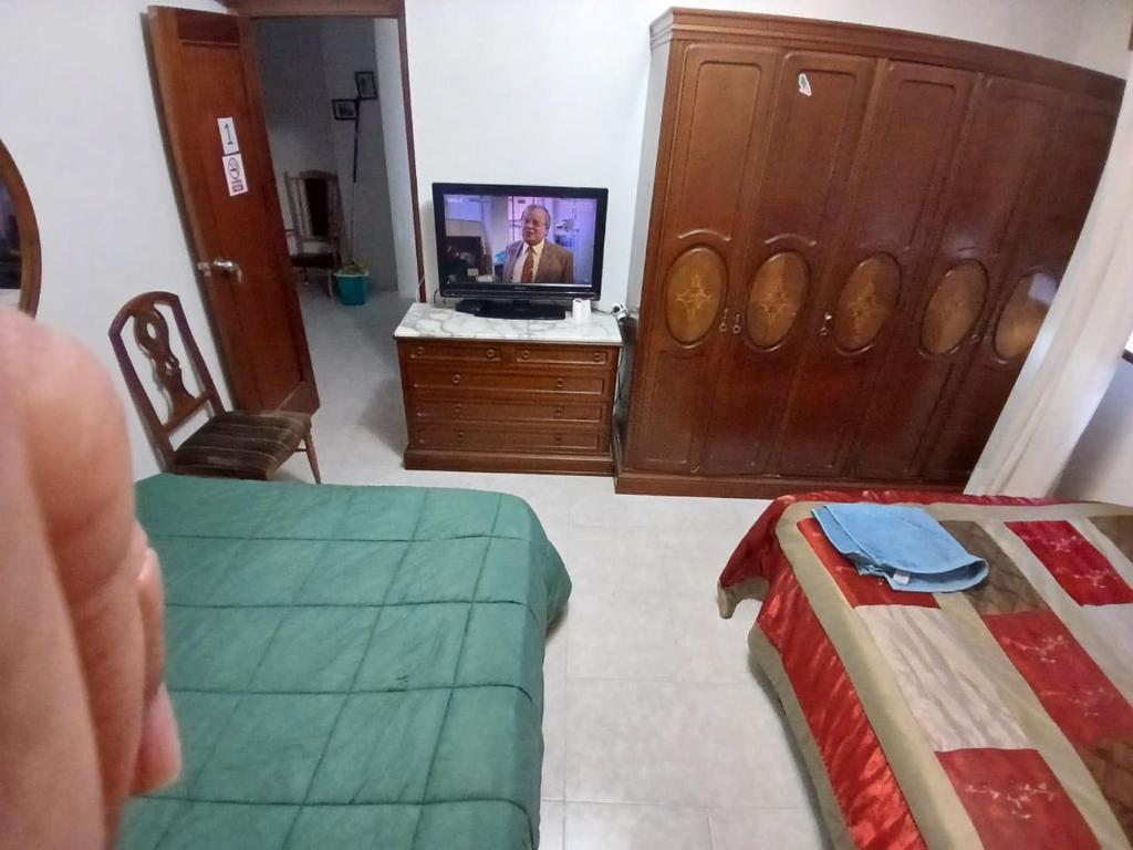 Habitacion Familiar 4 personas Toledo - 3
