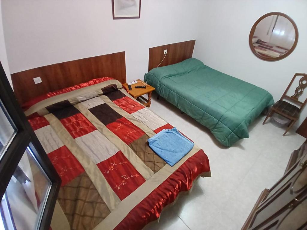 Habitacion Familiar 4 personas Toledo - 1