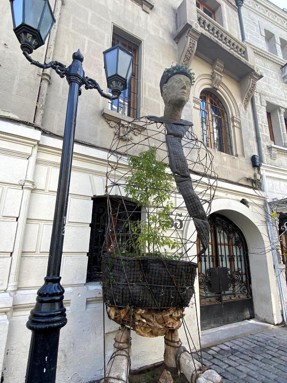 Nuevo y amplio depto con terraza en el centro histórico muy cerca del Metro D215 - 2
