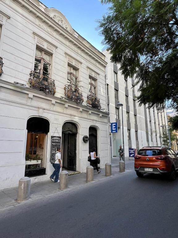 Nuevo y amplio depto con terraza en el centro histórico muy cerca del Metro D215 - 4