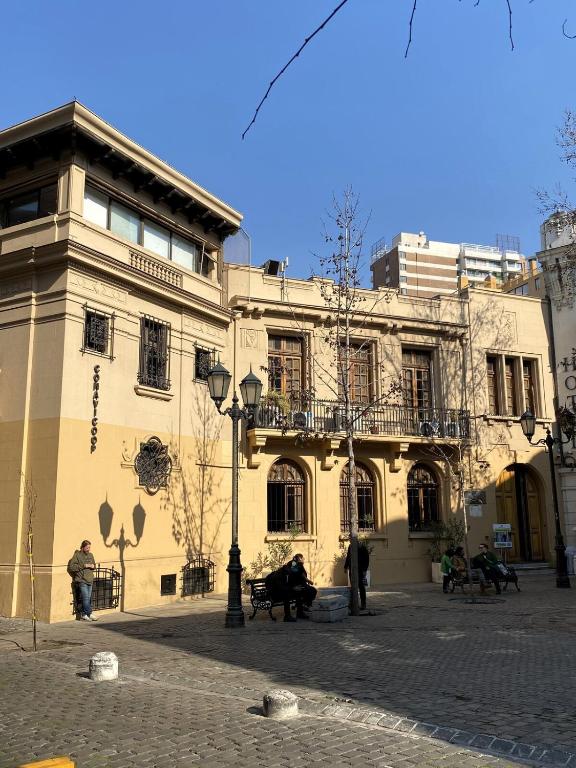 Nuevo y amplio depto con terraza en el centro histórico muy cerca del Metro D215 - 5
