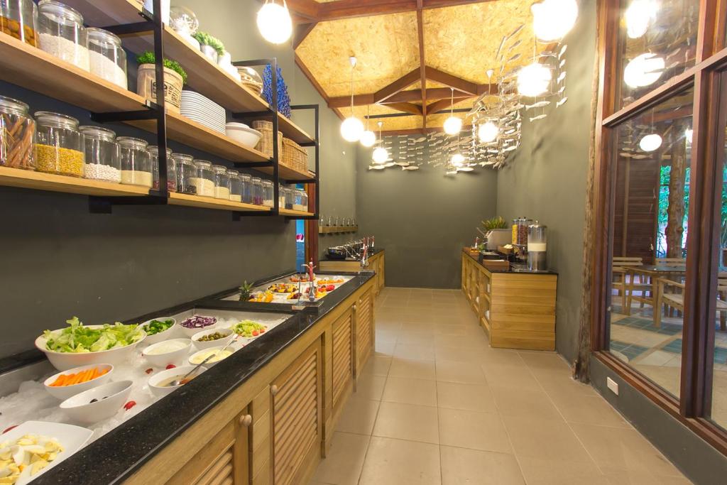 Food and beverages