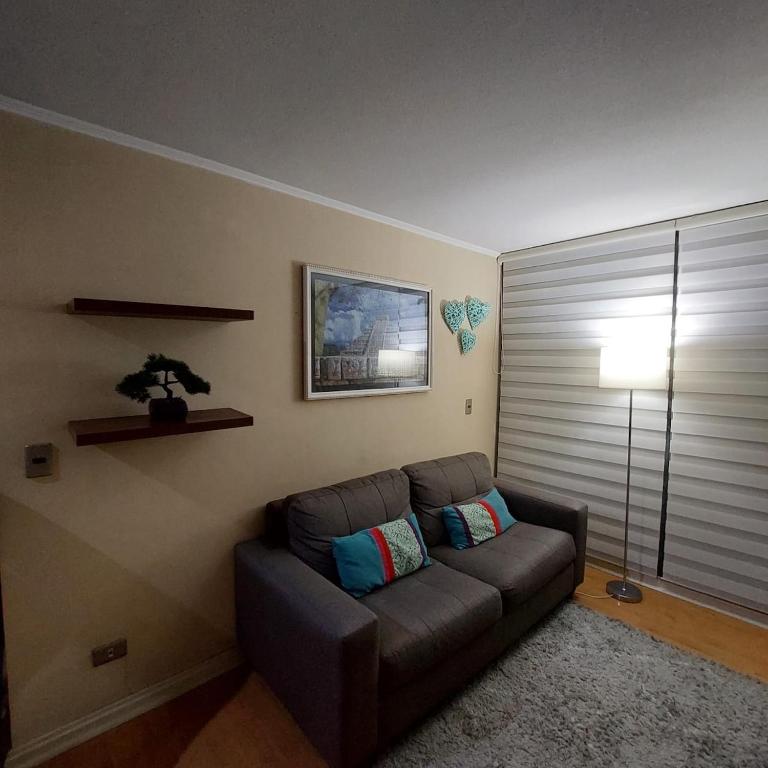 Departamento avenida españa, santiago - 4