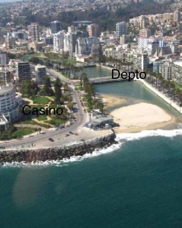 Suite Premium frente al Casino de Viña del Mar - 3