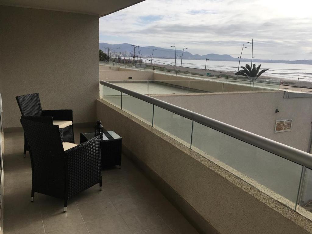 Departamendo Condominio Aqua - La Serena - 4