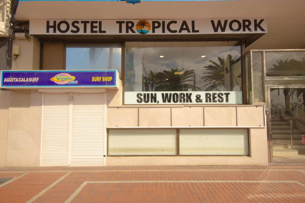 Hostel Tropical Work - 5