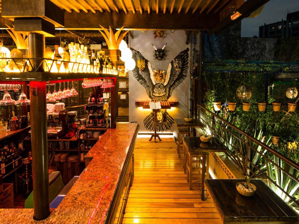 Hotel Parque Mexico Boutique photo