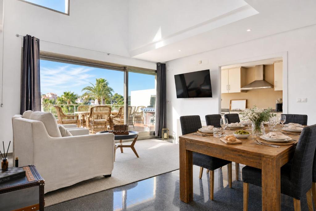 Exquisite Costa Blanca Escape Townhouses - 4