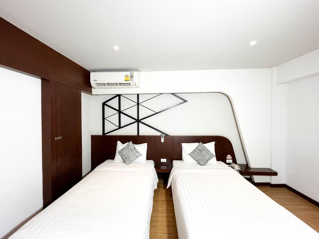 Comfortable mattresses
