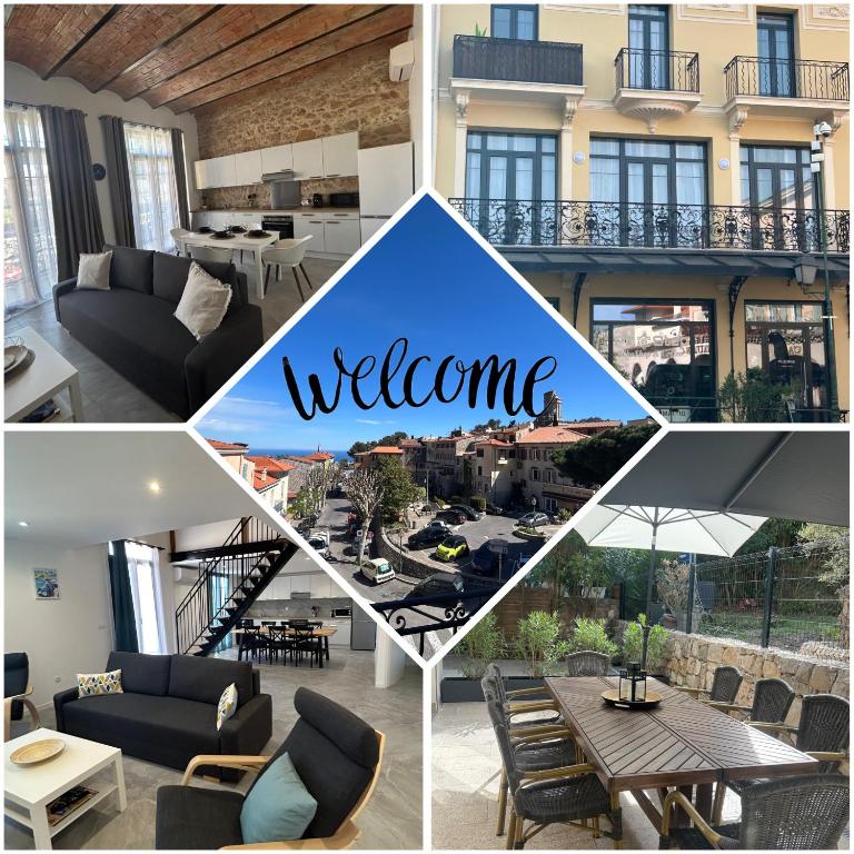 Residence "A Torbia" , 5 appartements de 2 à 6 personnes - 1