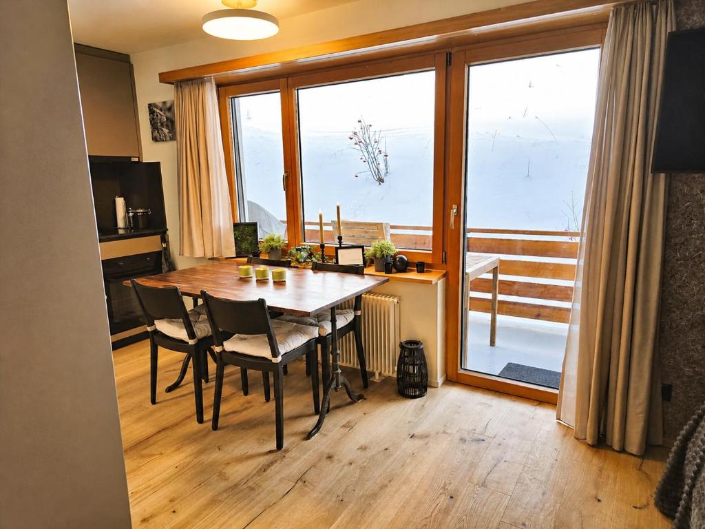 Stilvolles Studio für 2 im Herzen von Saas Fee - 5