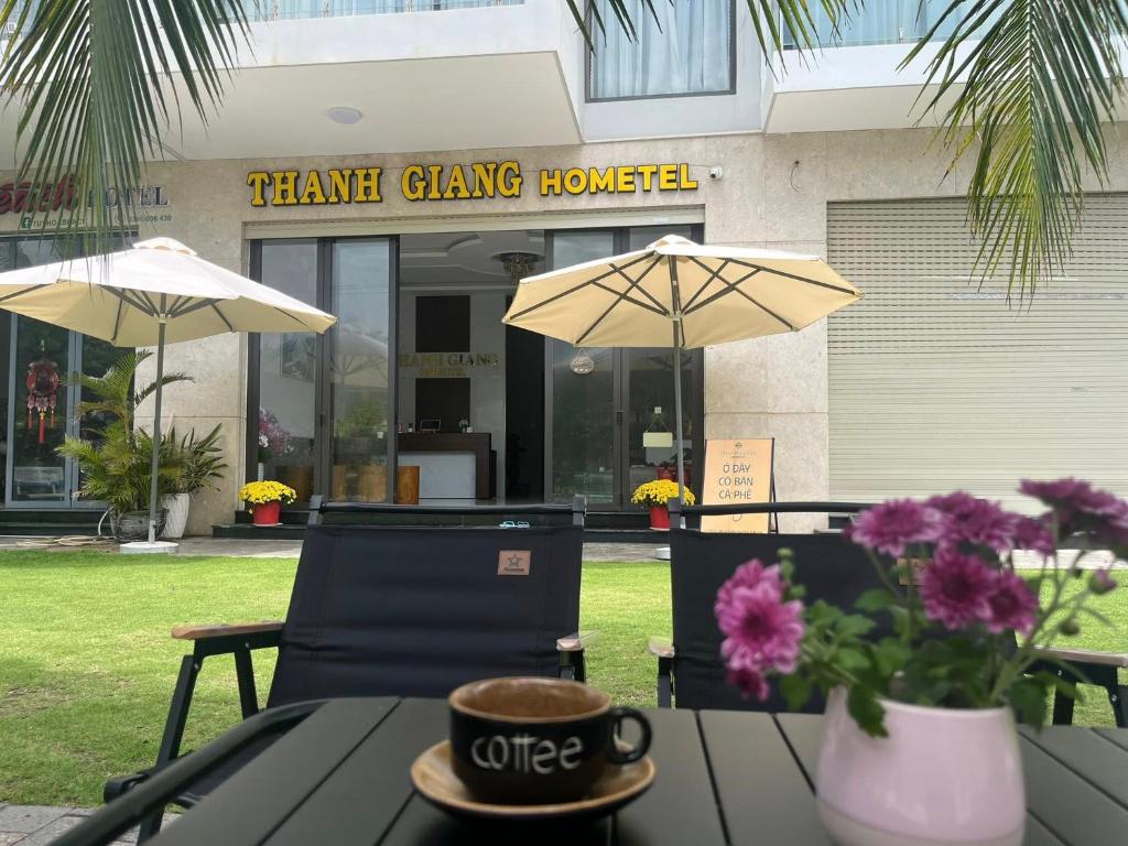 Thanh Giang hometel