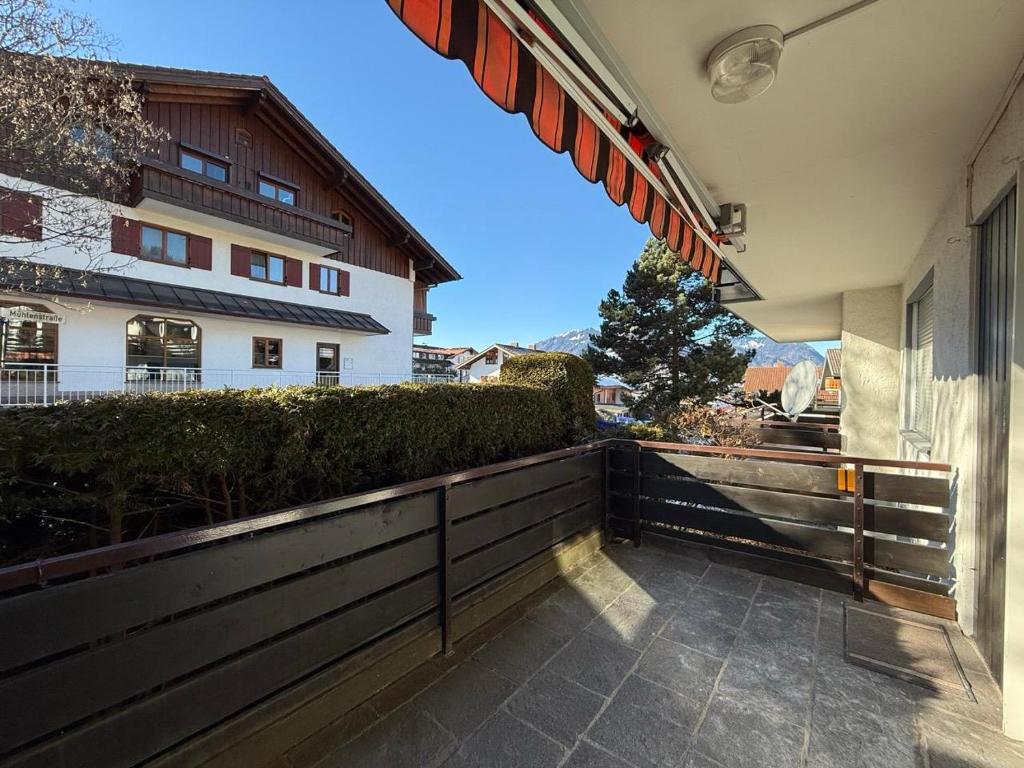 Ferienwohnung Grüntenglück - 3
