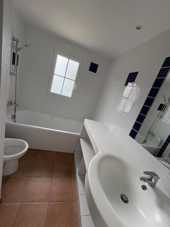 Maison avec vue Golf 8 pers avec Piscine - 4