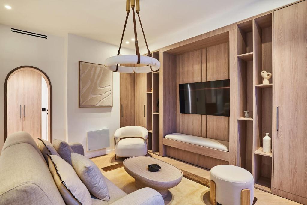 New Apartment Notre Dame de Paris Luxembourg - 1