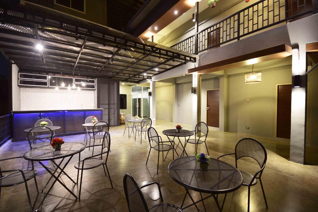 车站旅舍 (Inn Stations Hostel)