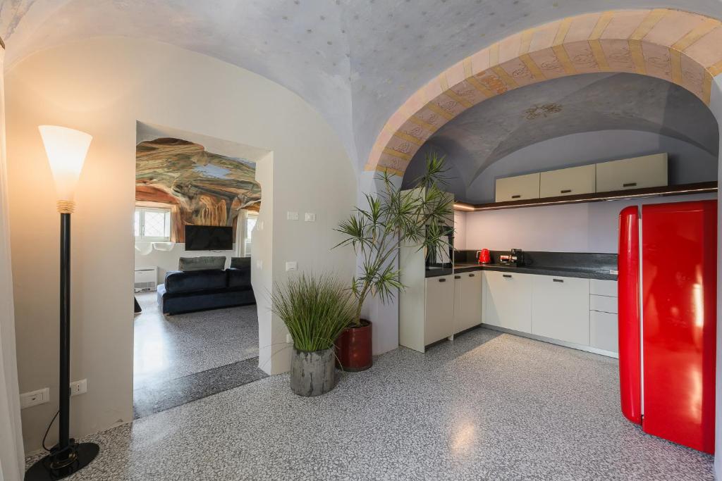 La Grotta Incantata - Elegante suite tra arte e natura a Modena - 5