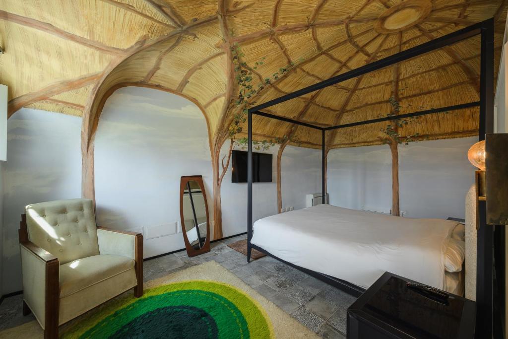 La Grotta Incantata - Elegante suite tra arte e natura a Modena - 4