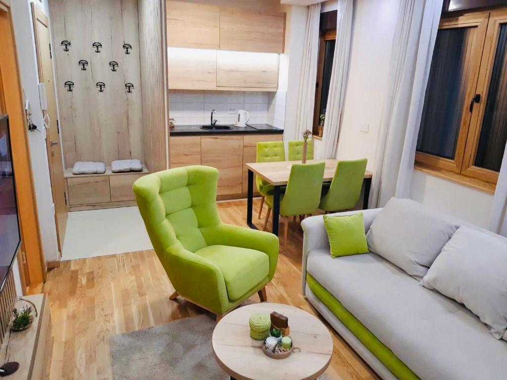 Apartman Prezident In - 4