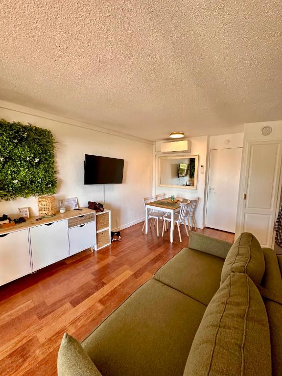 Appartement Esprit ZEN , jardin Clos Terrasse,4 Piscines Plages,Climatisation et Parking - 4